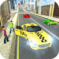 Off-road Taxi Car Drive Adventure 3D安全下载