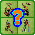 GUESS THE TMNT CHARACTERS ?iphone版下载