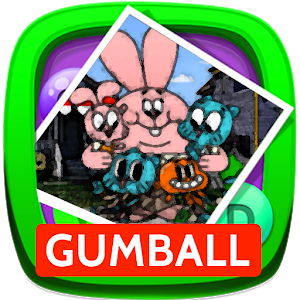 The Amazing World of Gumball Trivia Quiz