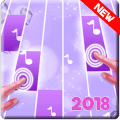 Purple Piano Tiles 2018免费下载