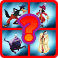 GUESS THE DISNEY VILLAINS?费流量吗