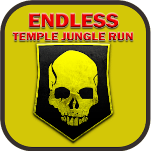 Endless Temple Jungle Run