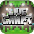 游戏下载Live Craft : Crafting and survival