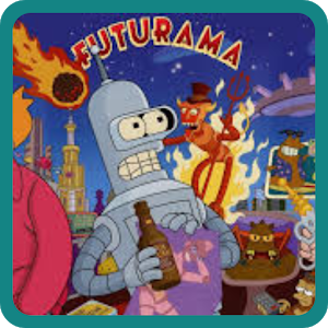 Futurama Quiz