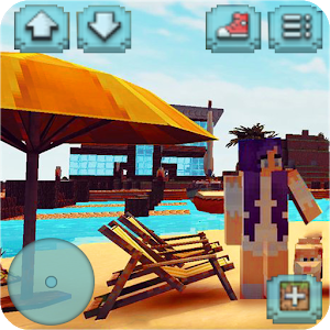 Beach Craft: Summer High School Adventure