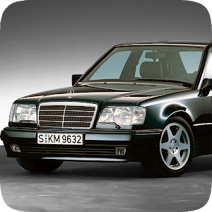 Benz E500 W124 Drift Simulator