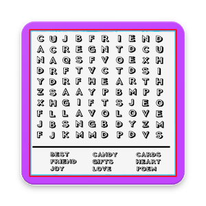 Easy Word Search