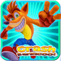 游戏下载Super Crash - Cortex Bandicoot N'sane Adventure