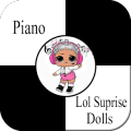 Piano Lol Suprise Dolls freeiphone版下载