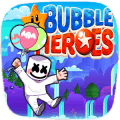 Marshmallow Hero Bubble玩不了怎么办