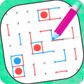 Free Dots and Boxes - Squares - Link Dots安全下载