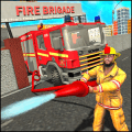 Firefighter Rescue Engine Simulator 2018手机版下载