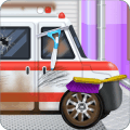 Emergency Vehicles at Car Wash最新版下载