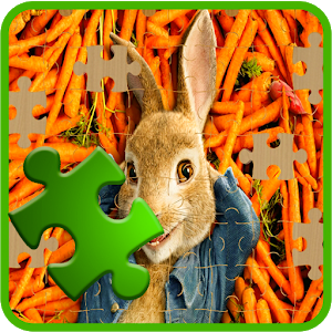 Peter Rabbit Jigsaw puzzles