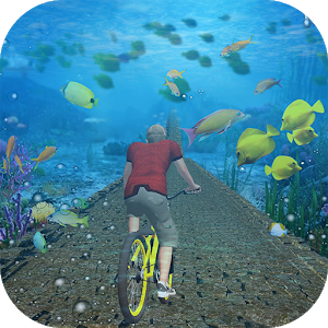 Underwater Cycle Drive
