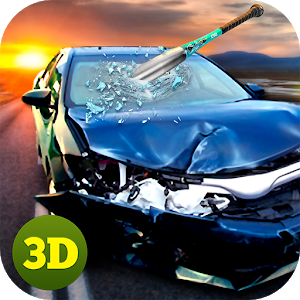 Extreme Car Smash - Dead Crash Simulator 3D