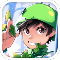 Super Ejen BoboiBoy jetfire Squad如何升级版本