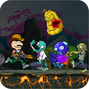 Zombies and Plants Survival