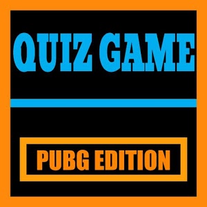 QUIZ GAME PUBG EDITION