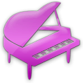 Pink Piano- Play Pink Magical Piano Games for Kids最新安卓下载