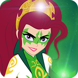 * mysticons crash warriors: adventure game