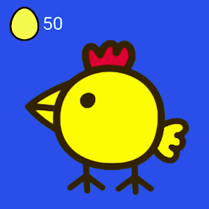 Happy Chicken Mrs Eggs Crazy Game