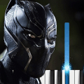 Black Panther Piano Tiles *怎么下载到手机