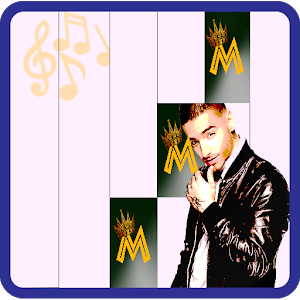 Maluma Piano For Game