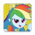 Dress Up Rainbow Dash MLPEGame绿色版下载