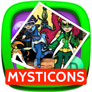 Mysticons Trivia Quiz