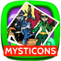 Mysticons Trivia Quiz怎么下载到手机