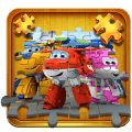 Jigsaw Super Wings Puzzle如何升级版本