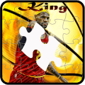 LeBron Jame Jigsaw puzzles免费下载