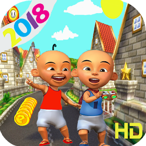 Upin Run Ipin Jump