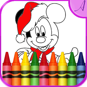 Mouse Coloring Page Games