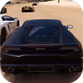 City Driver Lamborghini Huracan Simulator手机版下载