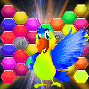 Bird Hexa Puzzle Classic