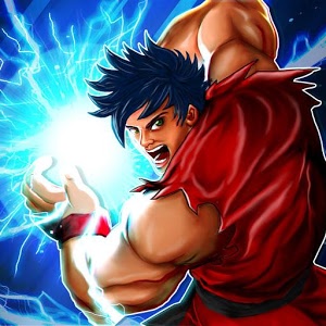 Super Goku Street Legend Fighting Revenge