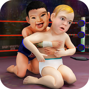 Kids Royal Wrestling Rumble Piledriver Stars Mania