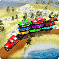 Offroad Car Transport Trailer Sim: Transport Games免费下载