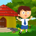 Cute School Boy Rescue Kavi Escape Game-317iphone版下载