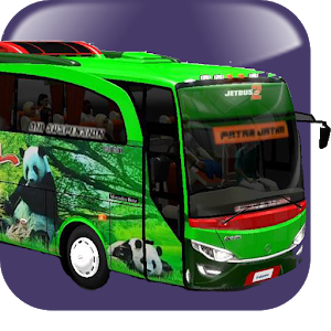Bus Restu Panda Game