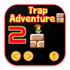 Trap Adventure 2 - Hardest Retro Game : 2018