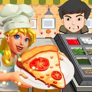 Pizza Rush by JJ Playz