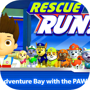 Paw Puppy Battle Mission Patrol