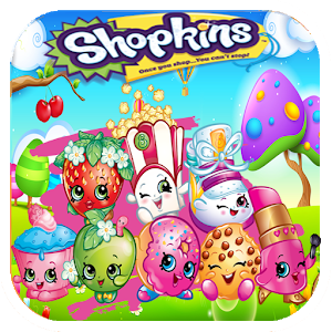 Shopkins games 2018