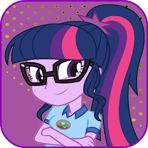 Dress Up Twilight Sparkle MLPEGame