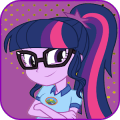 Dress Up Twilight Sparkle MLPEGame破解版下载