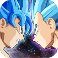 Super Saiyan God Goku v Ultra Instinct Blue Vegeta快速下载