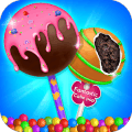 Sweet Cake Pop Maker - Cooking Games占内存小吗